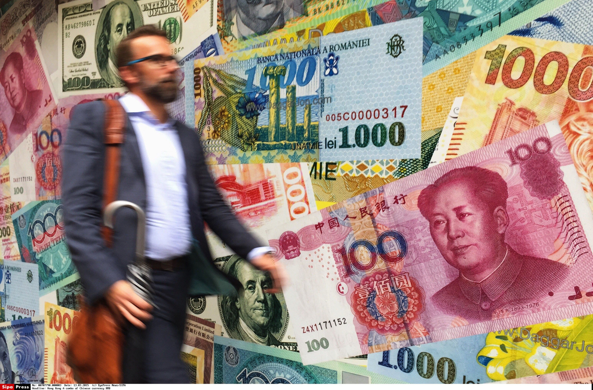 人民幣國際化企圖強大成效有限| 想想論壇