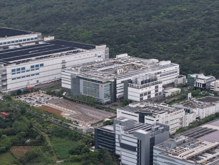 新竹科學園區（今周刊）