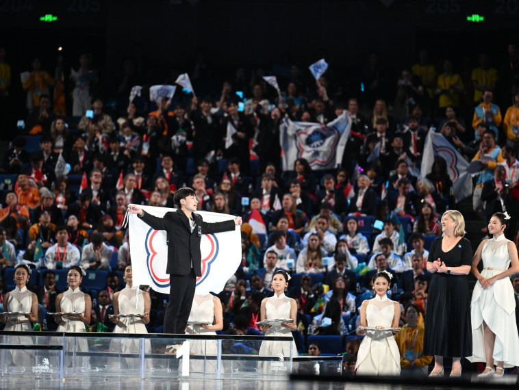 2026年上海國際技能競賽（WorldSkills提供）