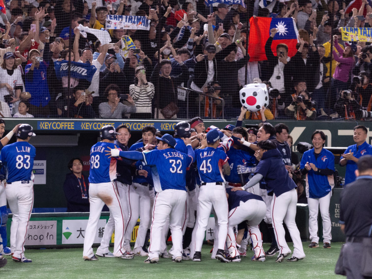 中華民國棒球協會提供