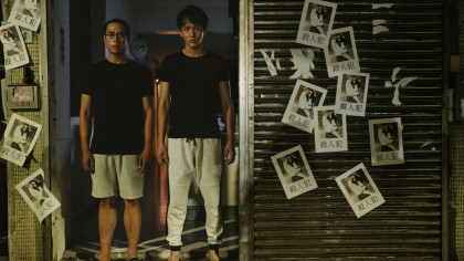 《噬罪者》劇照（公共電視提供）