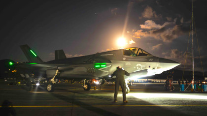 Photo Credit：US Air Force