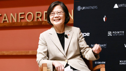 The Office of Tsai Ing-wen