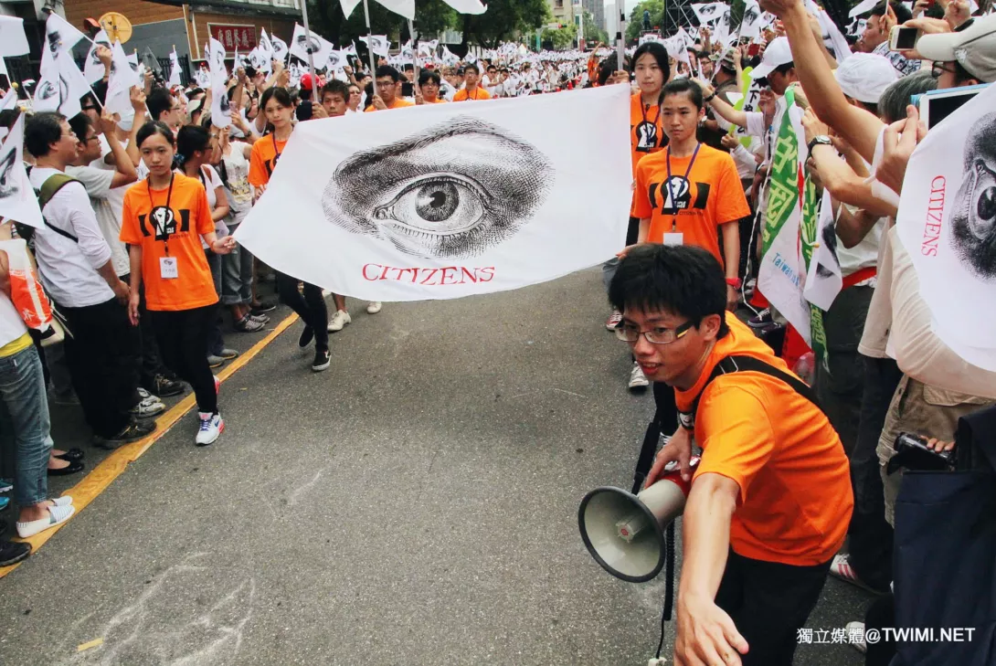 攝影：陳育賢