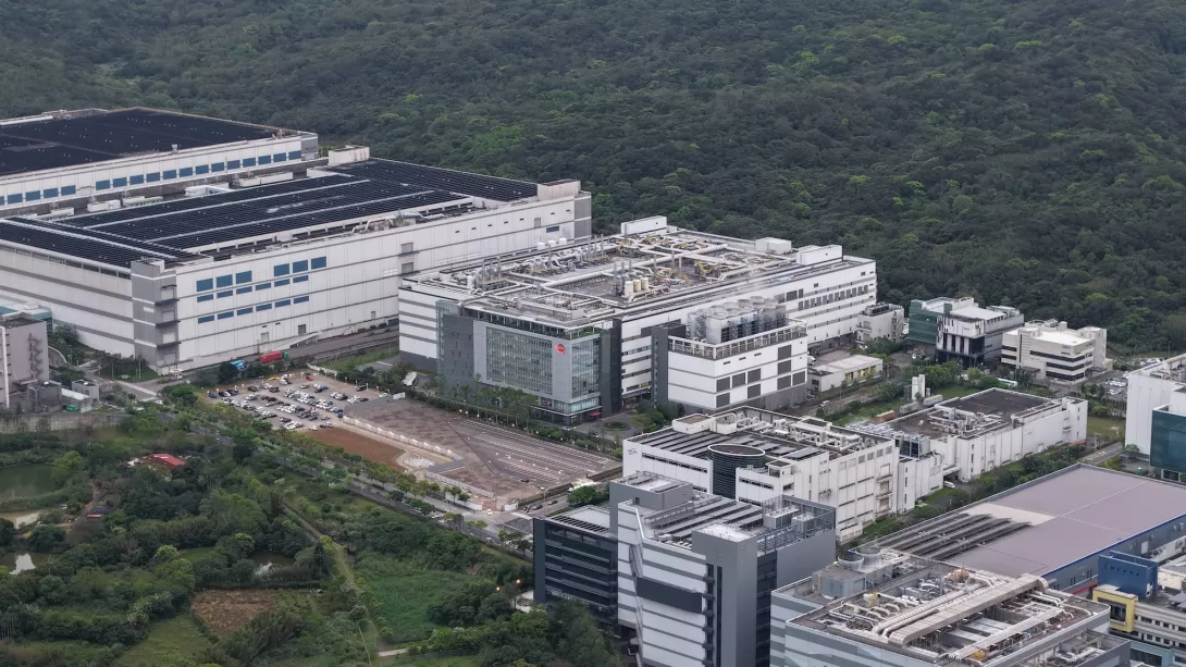 新竹科學園區（今周刊）