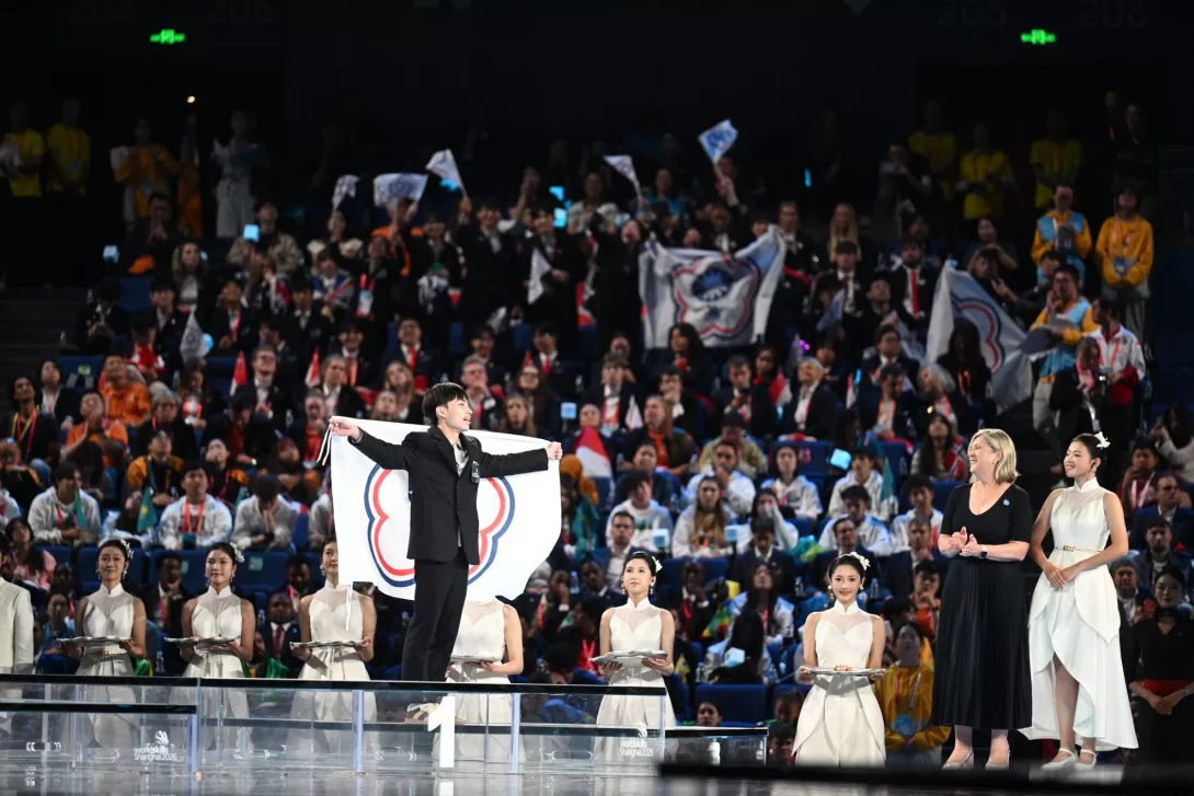 2026年上海國際技能競賽（WorldSkills提供）