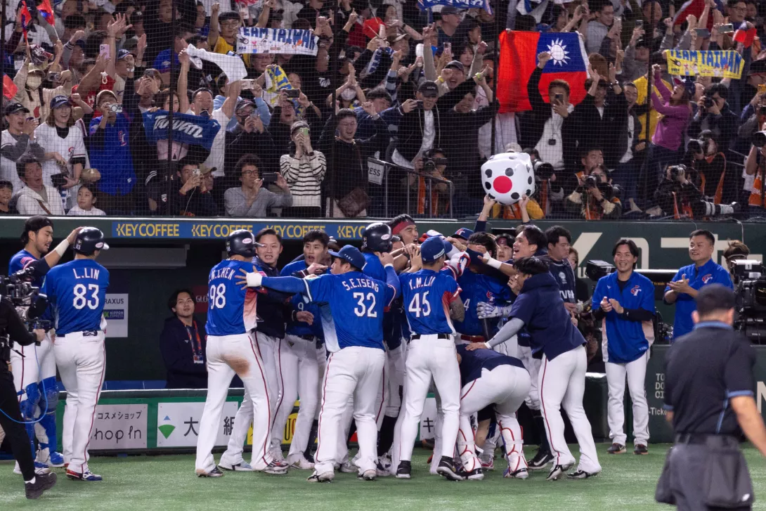 中華民國棒球協會提供