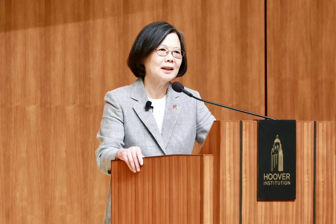 蔡英文辦公室